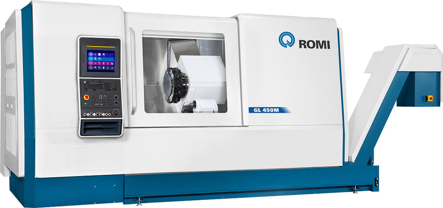 ROMI PARTICIPA DA FEIRA INTERNACIONAL DE MÁQUINAS-FERRAMENTA EMO HANNOVER